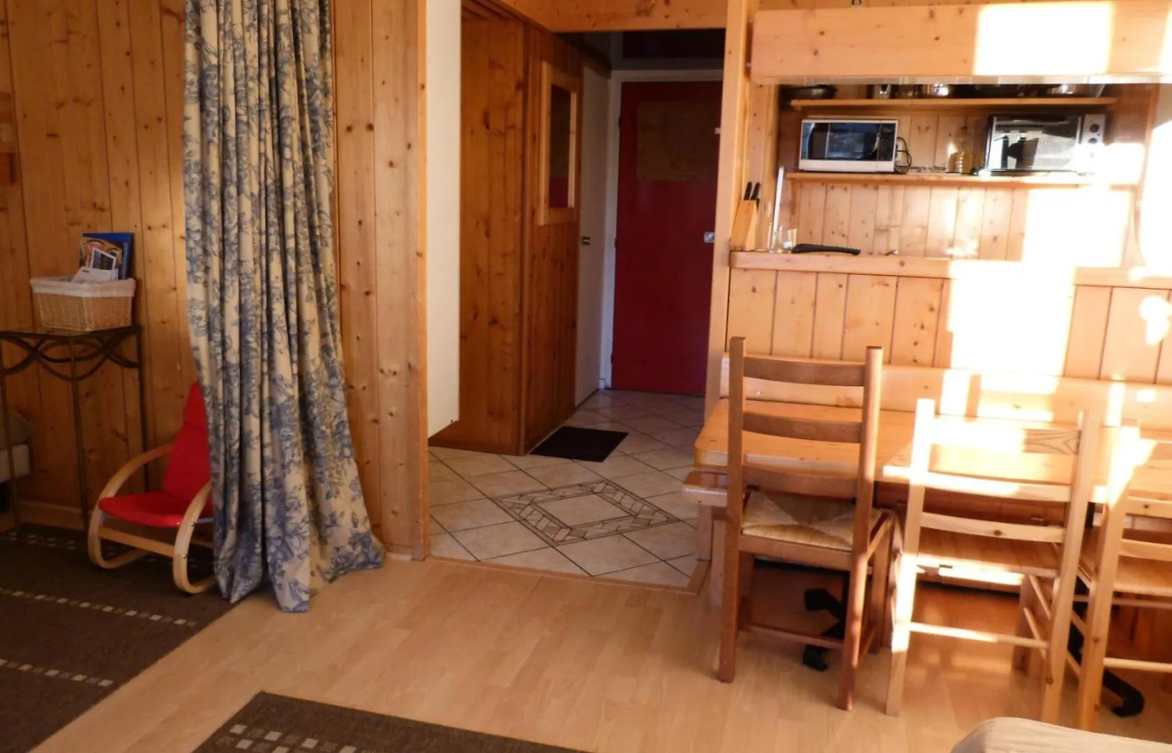Apartamento Résidence Armoise - 2 Pièces pour 6 Personnes 79 Les Arcs